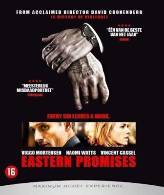 Eastern Promises - Blu-Ray (8713045220716) Eastern Promises - Blu-Ray (8713045220716)