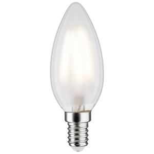 Paulmann 28612 LED-lamp Energielabel F (A - G) E14 4.5 W Warmwit (Ø x h) 35 mm x 98 mm 1 stuk(s)