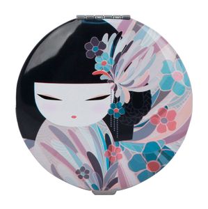 Tokyo Design Studio - Donkerblauw/Wit Bord - Fleur de Ligne - 21,5cm