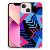 iPhone 13 mini TPU Hoesje Funky Triangle