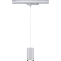 Paulmann Kratos 96606 LED-hanglamp LED 18.5 W Zilver