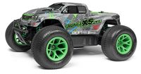 HPI Racing Savage XS Flux Vaughan Gittin Jr. Brushless RC auto Elektro Monstertruck 4WD RTR 2,4 GHz - thumbnail