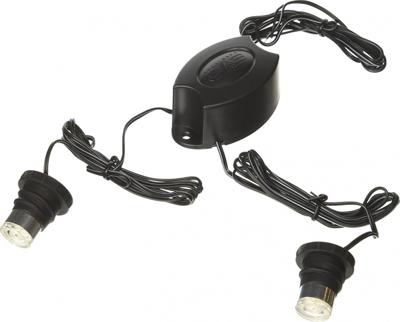 Evo Formance led verlichtingsset knipperend SMD led 12 V wit 2 stuks Evo Formance led verlichtingsset knipperend SMD led 12 V wit 2 stuks