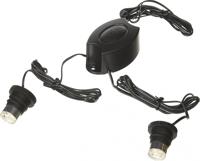 Evo Formance led verlichtingsset knipperend SMD led 12 V wit 2 stuks