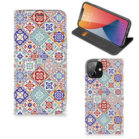 iPhone 12 | iPhone 12 Pro Standcase Tiles Color