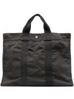 Hermès Pre-Owned sac cabas Fourre Tout Cabas MM - Gris