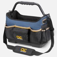 CLC Work Gear Work Gear Gereedschapstas Molded Base 17-vaks - CL1PB1580 CL1PB1580 - thumbnail