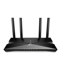 TP-Link Archer AX53 draadloze router Gigabit Ethernet Dual-band (2.4 GHz / 5 GHz) Zwart