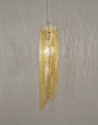 Terzani - Frame Q02S Hanglamp Goud