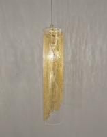 Terzani - Frame Q02S Hanglamp Goud