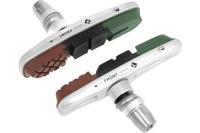 Trivio - mtb - remblokken set 955vc 72mm triple