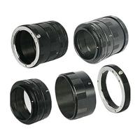 JYC Macro Verlengbuis Ring 4/3 Mount Lens Voor Olympus D-Slr E330 E400 E410 E520