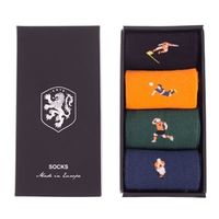 COPA Football - Nederlands Elftal Casual Sokken Box Set