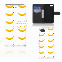 Huawei Y5 2018 Book Cover Banana