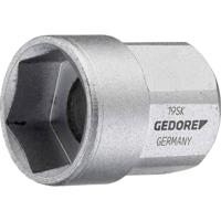 Gedore 19 SK 21 2225964 Dop (zeskant) Dopsleutelinzetstuk 21 mm - thumbnail