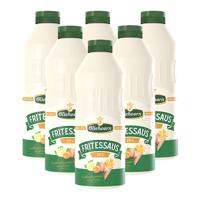 Oliehoorn - Fritessaus 25% - 6x 900ml