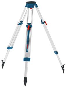 Bosch BT 160 tripod 3 poot/poten Blauw, Wit