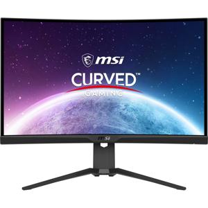 MSI MAG 275CQRXFDE Gaming monitor Energielabel F (A - G) 68.6 cm (27 inch) 2560 x 1440 Pixel 16:9 1 ms HDMI, DisplayPort, Hoofdtelefoonaansluiting, USB 2.0,