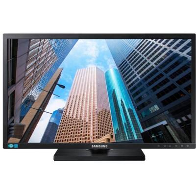 Samsung S24E450F - 24 inch - 1920x1080 - DVI - HDMI - VGA - Zwart
