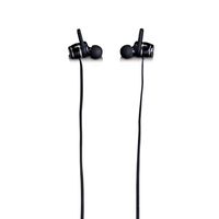 Lenco EPB-030BK hoofdtelefoon/headset Hoofdtelefoons Draadloos In-ear Muziek Bluetooth Zwart - thumbnail