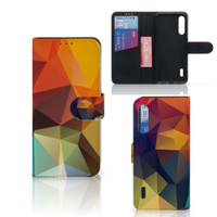 Xiaomi Mi A3 Book Case Polygon Color - thumbnail