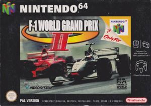 F-1 World Grand Prix 2