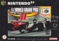 F-1 World Grand Prix 2 - thumbnail