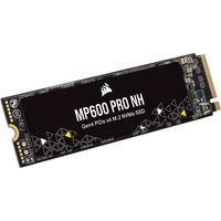 Corsair MP600 PRO NH M.2 2000 GB PCI Express 4.0 3D TLC NAND NVMe - thumbnail