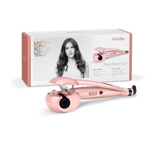 BaByliss Curl Secret Rose Blush 2664PRE - automatische krultang