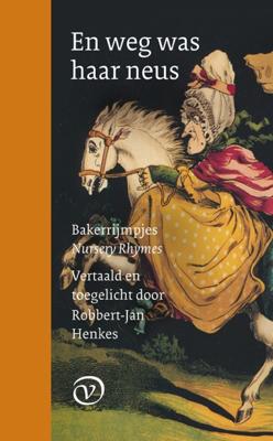 En weg was haar neus - Robbert-Jan Henkes - Hardcover (9789028282070) En weg was haar neus - Robbert-Jan Henkes - Hardcover (9789028282070)