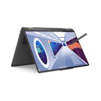 Lenovo Yoga 7 Hybride (2-in-1) 40,6 cm (16") Touchscreen 2.5K Intel® Core™ i7 i7-1360P 16 GB LPDDR5-SDRAM 1 TB SSD Wi-Fi 6E (802.11ax) Windows 11 Home Grijs - thumbnail