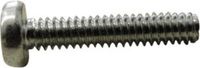 TOOLCRAFT 104170 Cilinderschroeven M3 14 mm Sleuf DIN 84 Staal Galvanisch verzinkt 200 stuk(s) - thumbnail