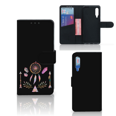 Xiaomi Mi 9 Leuk Hoesje Boho Dreamcatcher Xiaomi Mi 9 Leuk Hoesje Boho Dreamcatcher