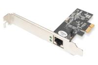 Digitus DN-10135 netwerkkaart Intern Ethernet 2500 Mbit/s - thumbnail