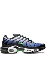 Nike "baskets Air Max Plus ""Scream Green""" - Noir