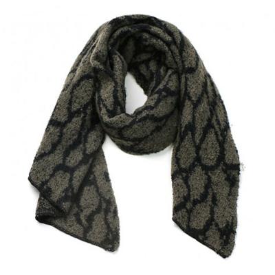 I'm Dutch Sjaal Solden Groen