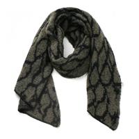 I'm Dutch Sjaal Solden Groen