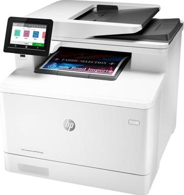 Color LaserJet Pro MFP M479dw - Multifunctionele printer - kleur - laser - Legal (216 x 356 mm) (origineel) - A4/Legal (doorsnede) - maximaal 27 ppm LED Color LaserJet Pro MFP M479dw - Multifunctionele printer - kleur - laser - Legal (216 x 356 mm) (origineel) - A4/Legal (doorsnede) - maximaal 27 ppm LED