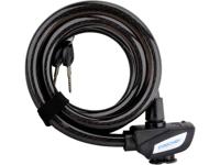 Fischer Fahrrad 85882 Kabelslot Zwart Sleutelslot