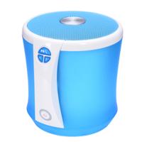 CONCERT BT NEO - Luidspreker - voor draagbaar gebruik - draadloos - Bluetooth - 4 Watt - blauw