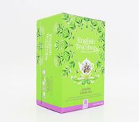 Jasmin green tea bio