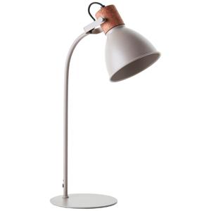 Brilliant Tafellamp Erena taupe 94555/20