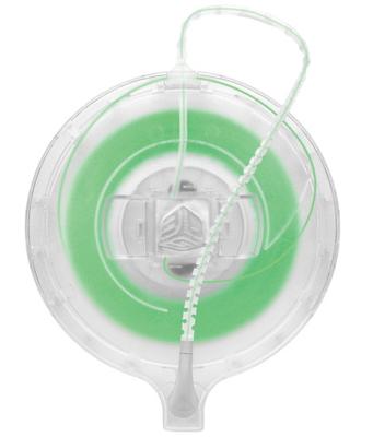 3D Systems Cube 3 filament PLA cartridge neon groen (origineel) 3D Systems Cube 3 filament PLA cartridge neon groen (origineel)