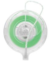 3D Systems Cube 3 filament PLA cartridge neon groen (origineel)