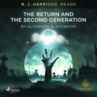 B.J. Harrison Reads The Return and The Second Generation - thumbnail