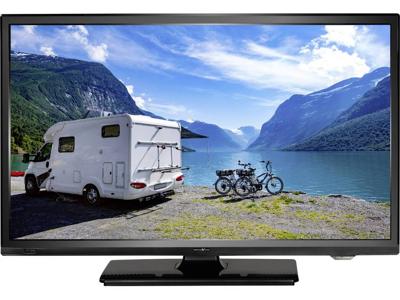 Reflexion LEDW19N LED-TV 47 cm 19 inch Energielabel A (A++ - E) DVB-T2, DVB-T2 HD, DVB-C, DVB-S, HD ready, CI+* Zwart