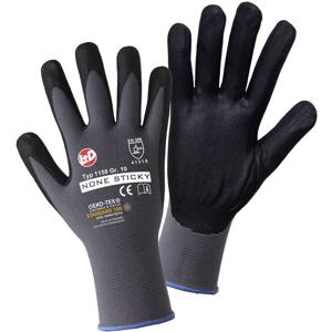 L+D worky FOAM Nylon NITRILE 1158-9 Nylon Werkhandschoen Maat (handschoen): 9, L Cat II 1 paar