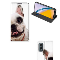 OnePlus Nord 2 5G Hoesje maken Franse Bulldog