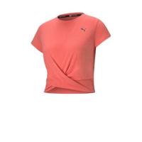 Puma sport T-shirt peach