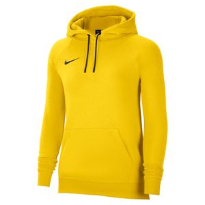 Nike Park 20 Hoodie Dames Geel